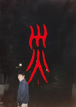 灾 海报